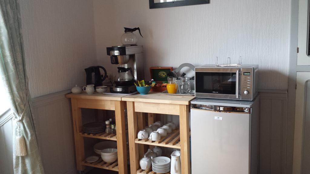 Bed and Breakfast Les Tilleuls Saint-Pe-Delbosc Екстер'єр фото