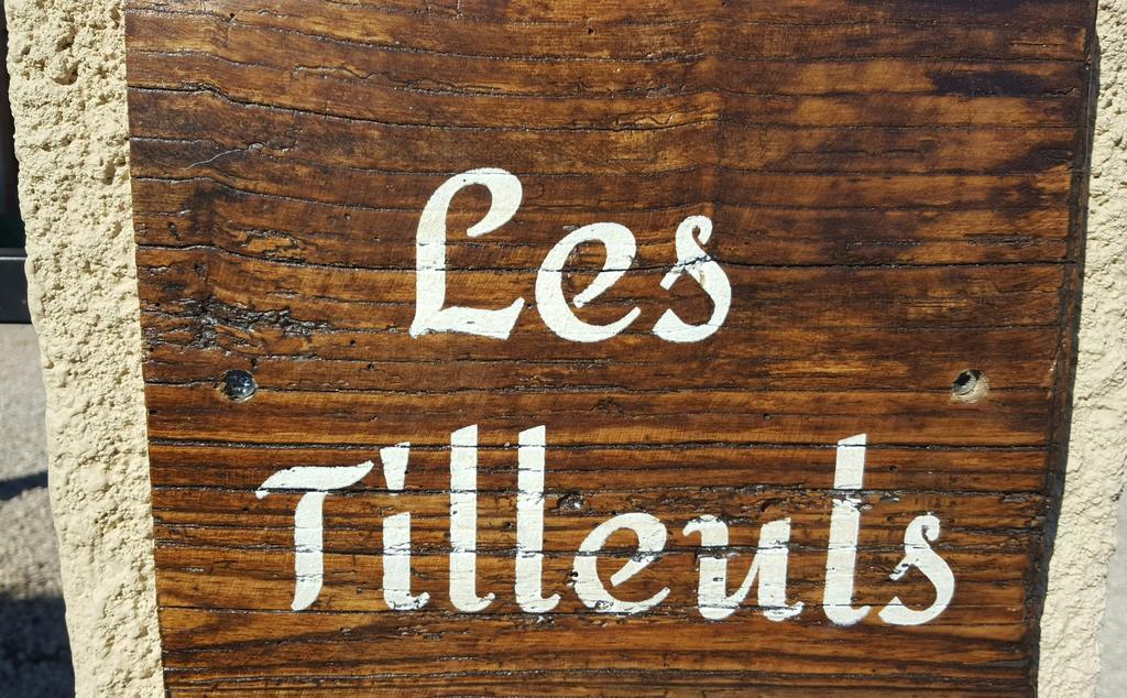 Bed and Breakfast Les Tilleuls Saint-Pe-Delbosc Екстер'єр фото
